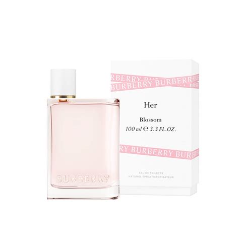 burberry her blossom perfume|burberry her blossom edt 100ml.